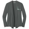 Ladies Concept Open Cardigan Thumbnail