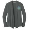 Ladies Concept Open Cardigan Thumbnail