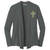 Ladies Concept Open Cardigan Thumbnail
