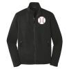 Collective Smooth Fleece Jacket Thumbnail