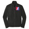 Collective Smooth Fleece Jacket Thumbnail