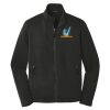 Collective Smooth Fleece Jacket Thumbnail