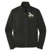 Collective Smooth Fleece Jacket Thumbnail
