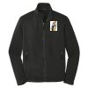 Collective Smooth Fleece Jacket Thumbnail