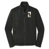 Collective Smooth Fleece Jacket Thumbnail