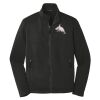 Collective Smooth Fleece Jacket Thumbnail