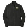 Collective Smooth Fleece Jacket Thumbnail