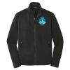 Collective Smooth Fleece Jacket Thumbnail