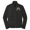 Collective Smooth Fleece Jacket Thumbnail