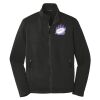 Collective Smooth Fleece Jacket Thumbnail