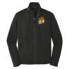 Collective Smooth Fleece Jacket Thumbnail