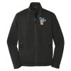 Collective Smooth Fleece Jacket Thumbnail