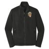 Collective Smooth Fleece Jacket Thumbnail