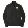 Collective Smooth Fleece Jacket Thumbnail
