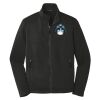 Collective Smooth Fleece Jacket Thumbnail