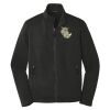 Collective Smooth Fleece Jacket Thumbnail