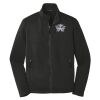 Collective Smooth Fleece Jacket Thumbnail