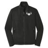 Collective Smooth Fleece Jacket Thumbnail