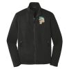 Collective Smooth Fleece Jacket Thumbnail