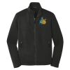 Collective Smooth Fleece Jacket Thumbnail