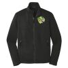 Collective Smooth Fleece Jacket Thumbnail