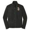 Collective Smooth Fleece Jacket Thumbnail