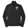 Collective Smooth Fleece Jacket Thumbnail
