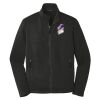 Collective Smooth Fleece Jacket Thumbnail