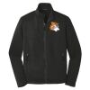 Collective Smooth Fleece Jacket Thumbnail