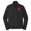 Collective Smooth Fleece Jacket Thumbnail