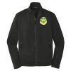 Collective Smooth Fleece Jacket Thumbnail