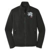 Collective Smooth Fleece Jacket Thumbnail