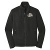 Collective Smooth Fleece Jacket Thumbnail