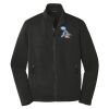 Collective Smooth Fleece Jacket Thumbnail