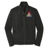 Collective Smooth Fleece Jacket Thumbnail