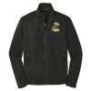 Collective Smooth Fleece Jacket Thumbnail