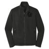 Collective Smooth Fleece Jacket Thumbnail