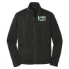 Collective Smooth Fleece Jacket Thumbnail