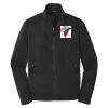 Collective Smooth Fleece Jacket Thumbnail