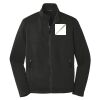 Collective Smooth Fleece Jacket Thumbnail