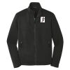 Collective Smooth Fleece Jacket Thumbnail