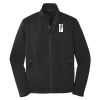 Collective Smooth Fleece Jacket Thumbnail