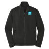 Collective Smooth Fleece Jacket Thumbnail