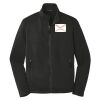 Collective Smooth Fleece Jacket Thumbnail