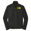 Collective Smooth Fleece Jacket Thumbnail