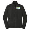 Collective Smooth Fleece Jacket Thumbnail