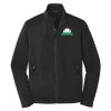 Collective Smooth Fleece Jacket Thumbnail