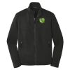 Collective Smooth Fleece Jacket Thumbnail
