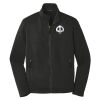 Collective Smooth Fleece Jacket Thumbnail