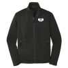 Collective Smooth Fleece Jacket Thumbnail